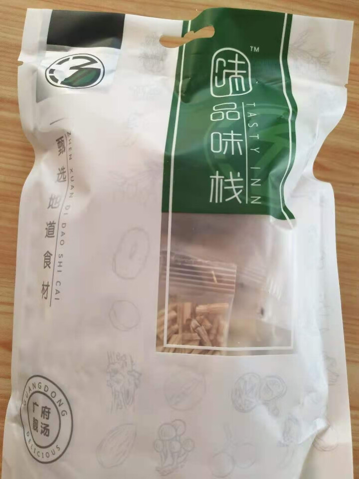 竹蔗茅根雪梨糖水火气88宝宝爱喝品味栈糖水材料广东广式港式甜品煲甜汤材料包竹蔗水雪梨水滋润糖水 竹蔗茅根雪梨糖水怎么样，好用吗，口碑，心得，评价，试用报告,第2张