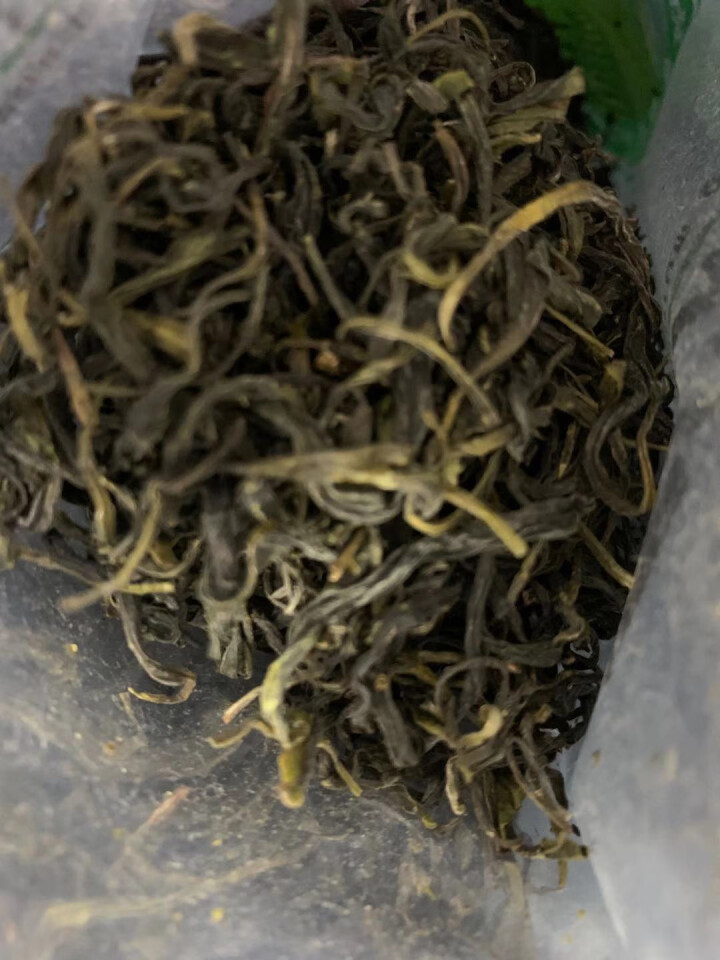 绿茶安康富硒茶叶陕西特产茶叶秦巴山平利茶绿茶含硒茶叶散装袋装送礼自己喝 100克怎么样，好用吗，口碑，心得，评价，试用报告,第4张