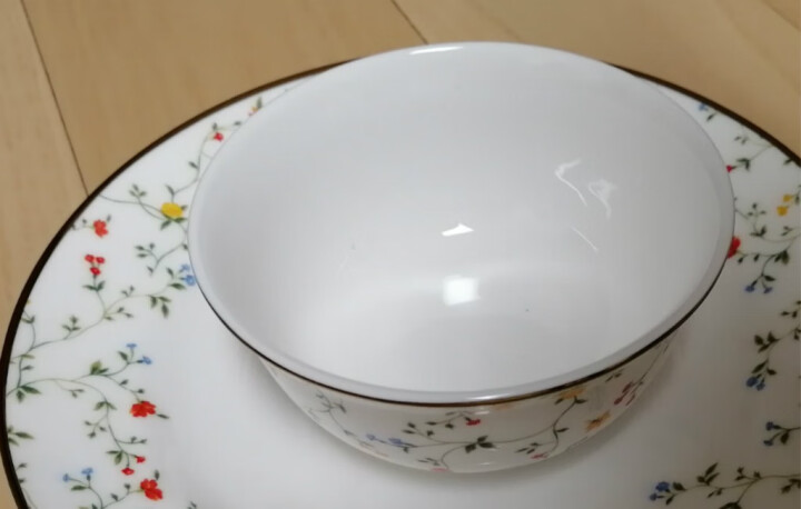 【赠品】松下 Panasonic 匠心之选骨瓷餐具十件套怎么样，好用吗，口碑，心得，评价，试用报告,第3张