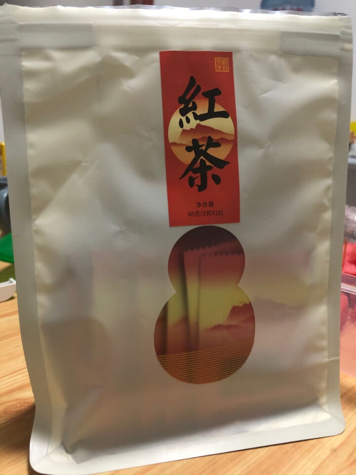 峨眉雪芽 茶叶 工夫红茶48克/袋 高山茶四川自饮装怎么样，好用吗，口碑，心得，评价，试用报告,第2张