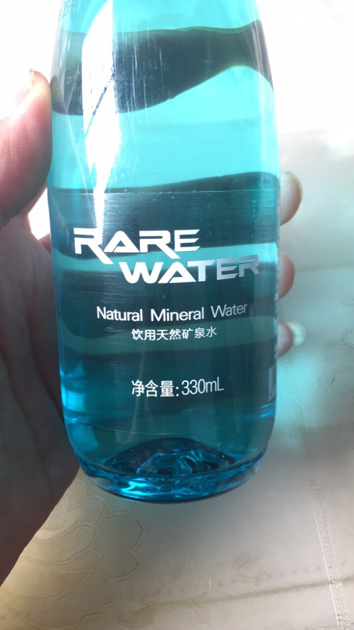 RAREWATER 天然矿泉水330ml*24瓶小瓶矿泉水饮料 富含天然硒元素 含硒水整箱 330ml*24瓶怎么样，好用吗，口碑，心得，评价，试用报告,第2张