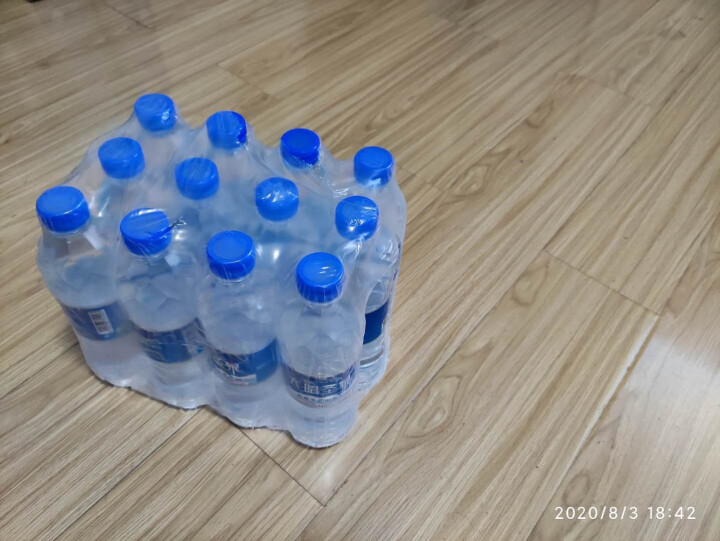 大昭圣泉西藏冰川水 饮用天然山泉水550ML*24瓶整箱装/12瓶整提装矿泉水 小分子弱碱性水 一提（12瓶）怎么样，好用吗，口碑，心得，评价，试用报告,第3张