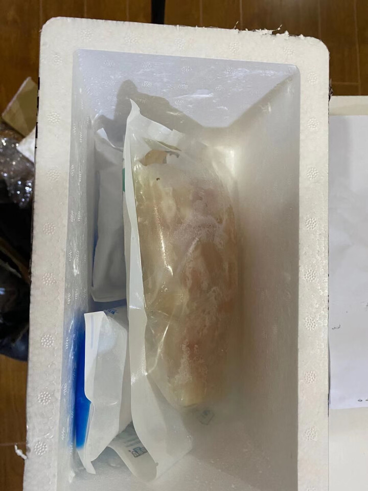 千岛鱼先生花鲢胖头鱼鳙鱼鱼中骨 500g 产地直供 生鲜鱼类 海鲜水产 鱼骨汤 蒜蓉粉丝蒸鱼中骨 千岛湖鳙鱼鱼中骨 500g怎么样，好用吗，口碑，心得，评价，试,第4张