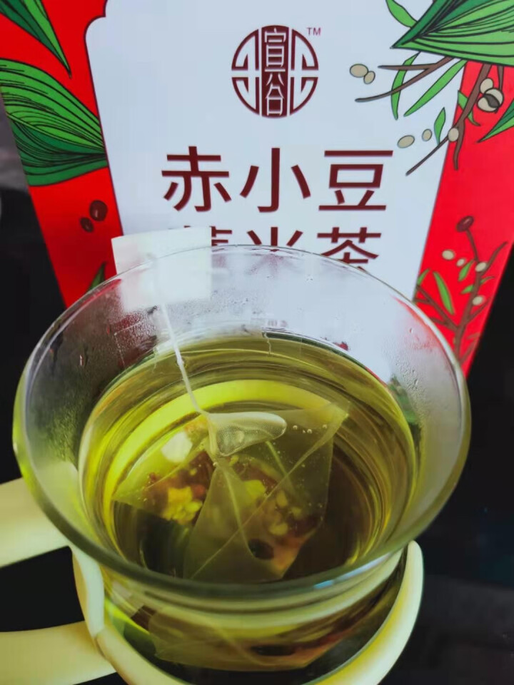 红豆薏米茶薏仁芡实茶赤小豆薏仁茯苓茶大麦栀子苦荞茶袋泡养生湿茶组合花草茶代用茶怎么样，好用吗，口碑，心得，评价，试用报告,第4张