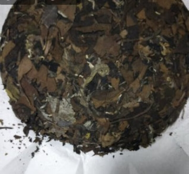 儒丰白茶 福鼎白茶老树寿眉 紧压寿眉茶饼春茶一级原料寿眉紧压白茶茶饼350g 寿眉老白茶怎么样，好用吗，口碑，心得，评价，试用报告,第3张