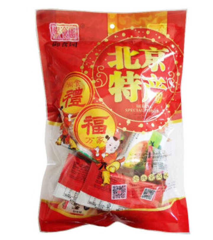 御食园北京特产零食大礼包 果脯礼包 800g（21种口味）怎么样，好用吗，口碑，心得，评价，试用报告,第2张