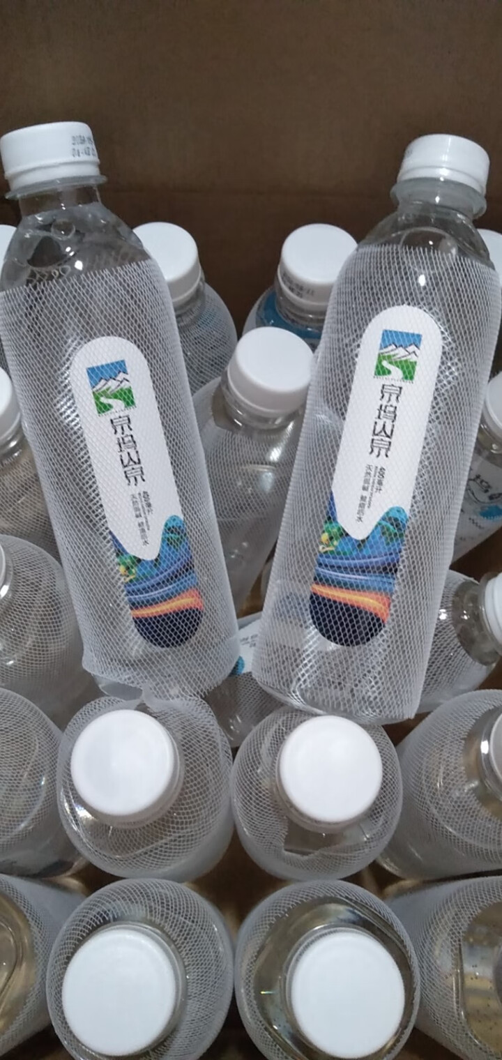 水云生 饮用天然矿泉水400ml*20瓶整箱 弱碱性深岩泉水 会议用水怎么样，好用吗，口碑，心得，评价，试用报告,第4张