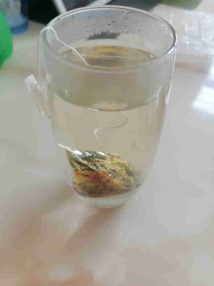 菊花决明子茶非养肝护肝熬夜茶去牛蒡根金银花桂花枸杞三角茶包养生茶50g 单盒装怎么样，好用吗，口碑，心得，评价，试用报告,第4张