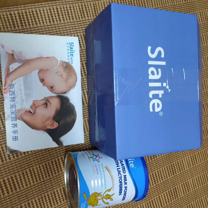 slaite/新西特乳铁蛋白粉宝宝婴幼儿童调制乳粉【活性乳铁更多保护力】怎么样，好用吗，口碑，心得，评价，试用报告,第2张