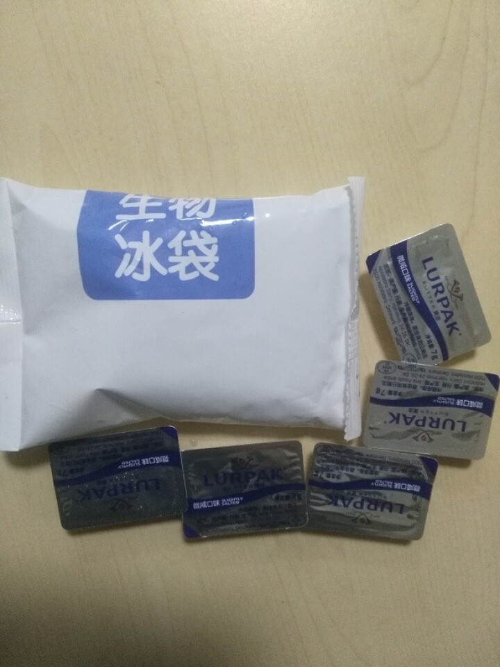 Arla爱氏晨曦 乐派克即食黄油粒银宝淡味咸味动物性发酵丹麦进口黄油面包7g*20粒 咸味怎么样，好用吗，口碑，心得，评价，试用报告,第4张