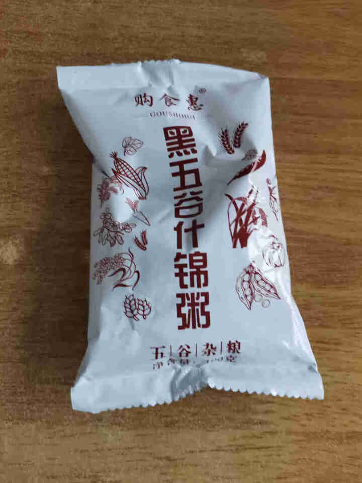 购食惠 7日粥道 五谷杂粮 粥米 7种700g（粥米 粗粮 组合 杂粮 八宝粥原料）怎么样，好用吗，口碑，心得，评价，试用报告,第9张