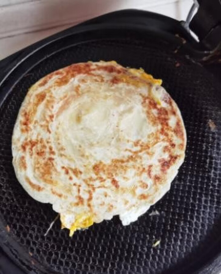 大由大原味手抓饼  儿童早餐 面饼皮面点食品烘焙食材锁鲜精包装台湾风味 原味手抓饼90g*10片*2袋怎么样，好用吗，口碑，心得，评价，试用报告,第3张