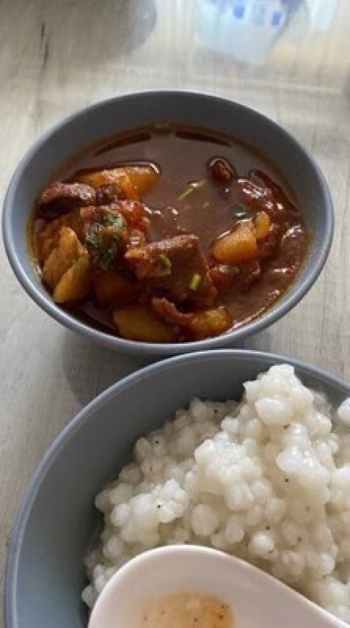 舌云 原切牛腩牛肉新鲜进口儿童牛排火锅食材牛腩肉牛扒牛排肉批发肉类 500g/袋*1怎么样，好用吗，口碑，心得，评价，试用报告,第2张