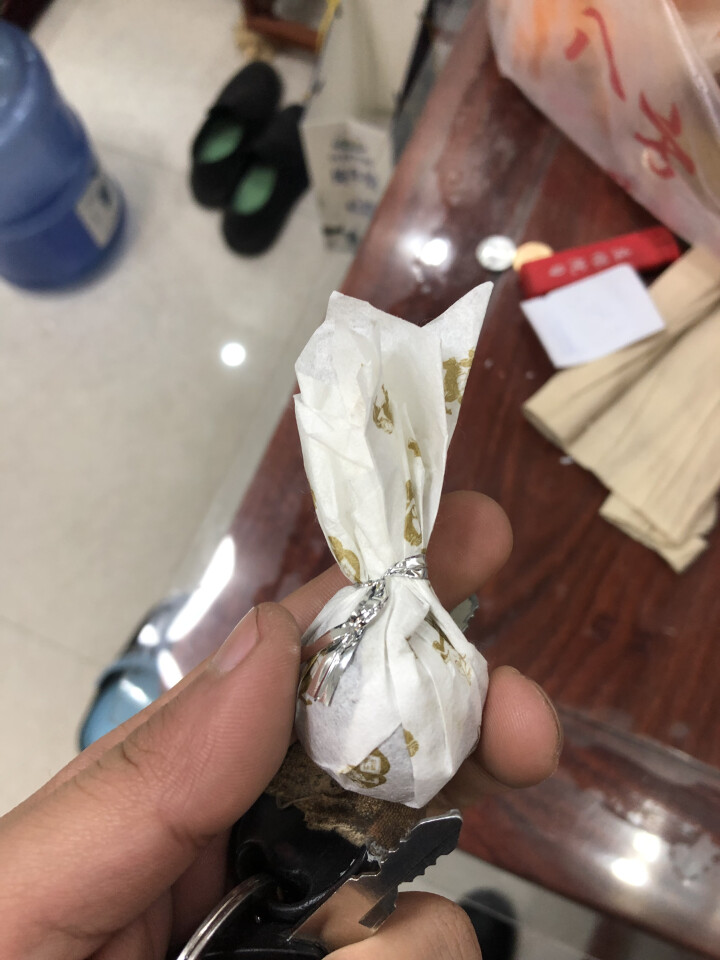 布朗龙珠熟茶 试用装20克 赠品不发货 试用装20g怎么样，好用吗，口碑，心得，评价，试用报告,第3张