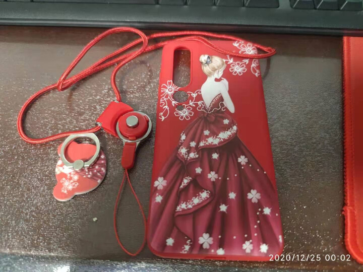 汉牌 红米Redmi k30pro 手机壳/保护套 硅胶全包磨砂防摔潮男女卡通款软外壳 绿叶 小米红米K30pro怎么样，好用吗，口碑，心得，评价，试用报告,第6张