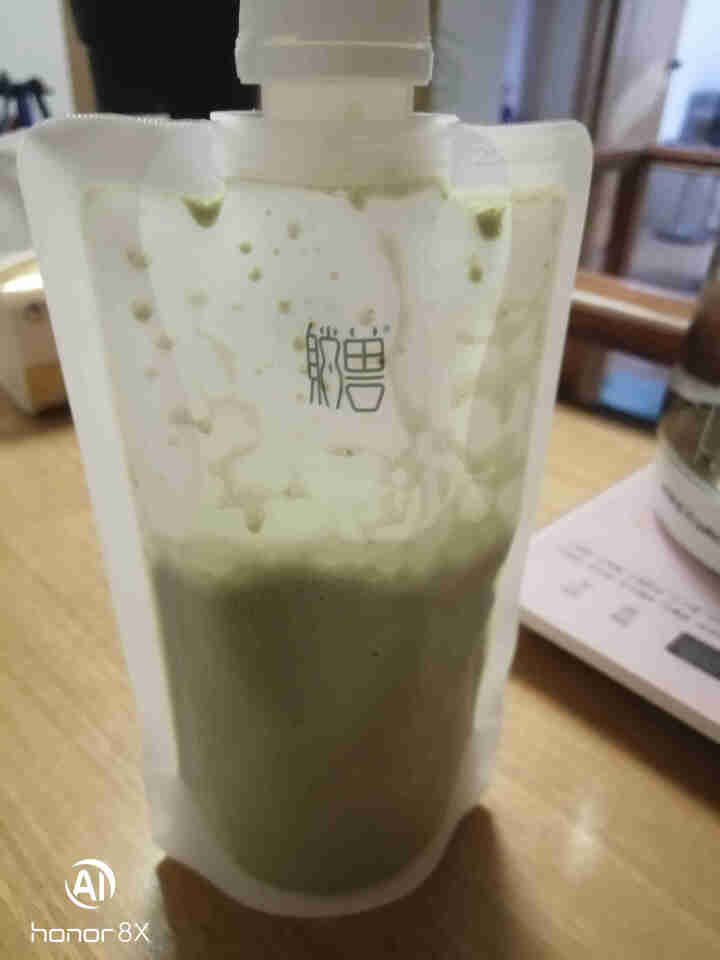 躺兽 生酮奶茶 断糖生酮代餐 饱腹早餐晚餐 能量奶茶 零代糖 零蔗糖添加 脂肪供能MCT 宇治抹茶 1袋带一餐怎么样，好用吗，口碑，心得，评价，试用报告,第3张