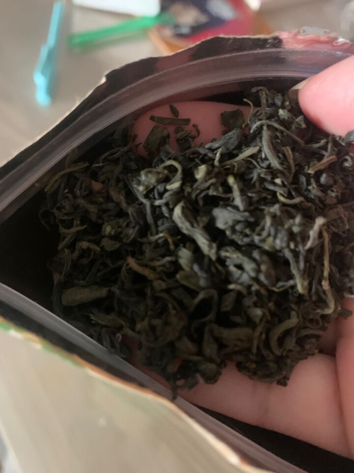 高山云雾绿茶 明前茶叶 贝叶集日照绿茶 新茶2020高山绿茶 125g袋装怎么样，好用吗，口碑，心得，评价，试用报告,第4张