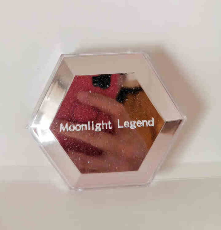 月光传说Moonlight Legend流光溢彩高光粉饼 钻石高光修容提亮肤色 隐形毛孔 土豆泥高光怎么样，好用吗，口碑，心得，评价，试用报告,第2张