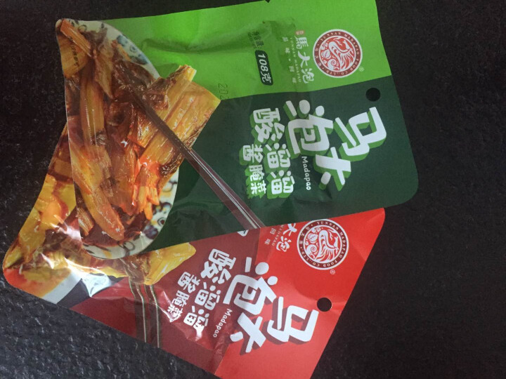 马大泡 酸腌菜传统老土坛酸菜云南特产小吃酱腌菜酸辣爽口开胃下饭菜 108g 颗粒菜+寸菜各一袋怎么样，好用吗，口碑，心得，评价，试用报告,第2张