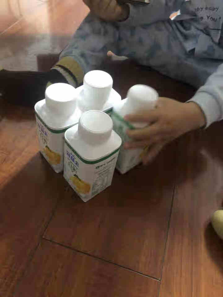 蒙牛冠益乳酸奶风味酸牛奶益生菌发酵乳儿童营养早餐奶250g*8盒 蒙牛冠益乳250g 黄桃燕麦味 2瓶怎么样，好用吗，口碑，心得，评价，试用报告,第4张