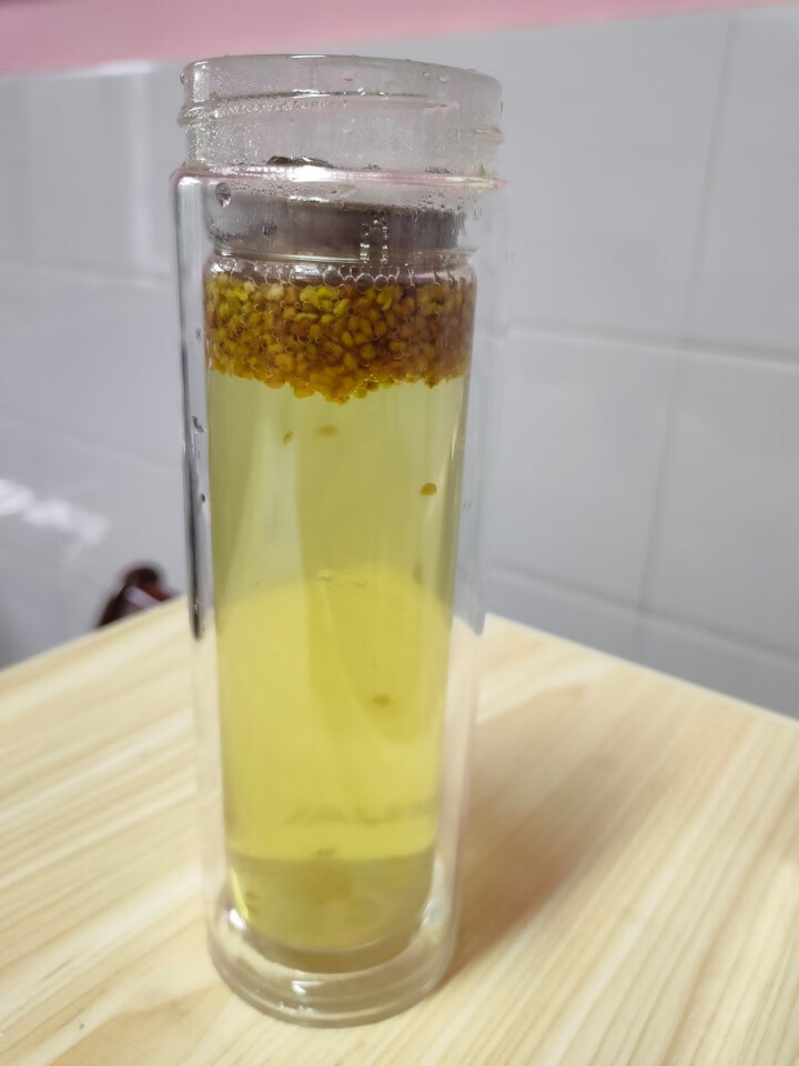 邛池 苦荞茶 荞麦茶 全颗粒原麦小胚芽黄苦荞茶四川大凉山特产 金荞1袋 500g怎么样，好用吗，口碑，心得，评价，试用报告,第6张