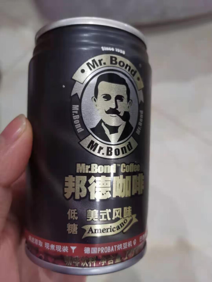 旺旺 邦德咖啡145ml*20迷你罐装 多规格/口味可选 邦德咖啡迷你装_145ml*20_低糖美式风味怎么样，好用吗，口碑，心得，评价，试用报告,第3张