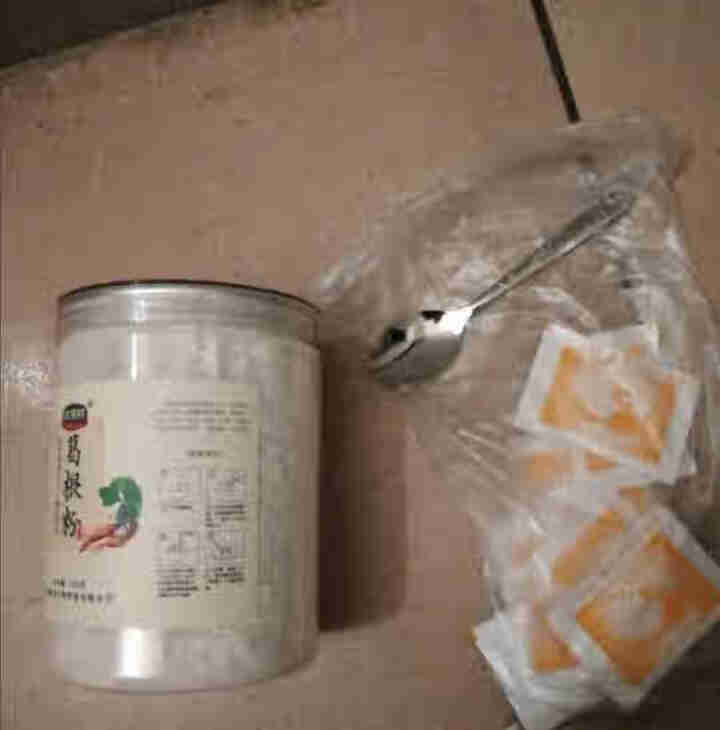 沈家村 葛根粉 500g 湖北特产纯正农家柴葛粉散装轻食五谷杂粮营养早餐谷物粉禅食代餐粉怎么样，好用吗，口碑，心得，评价，试用报告,第2张