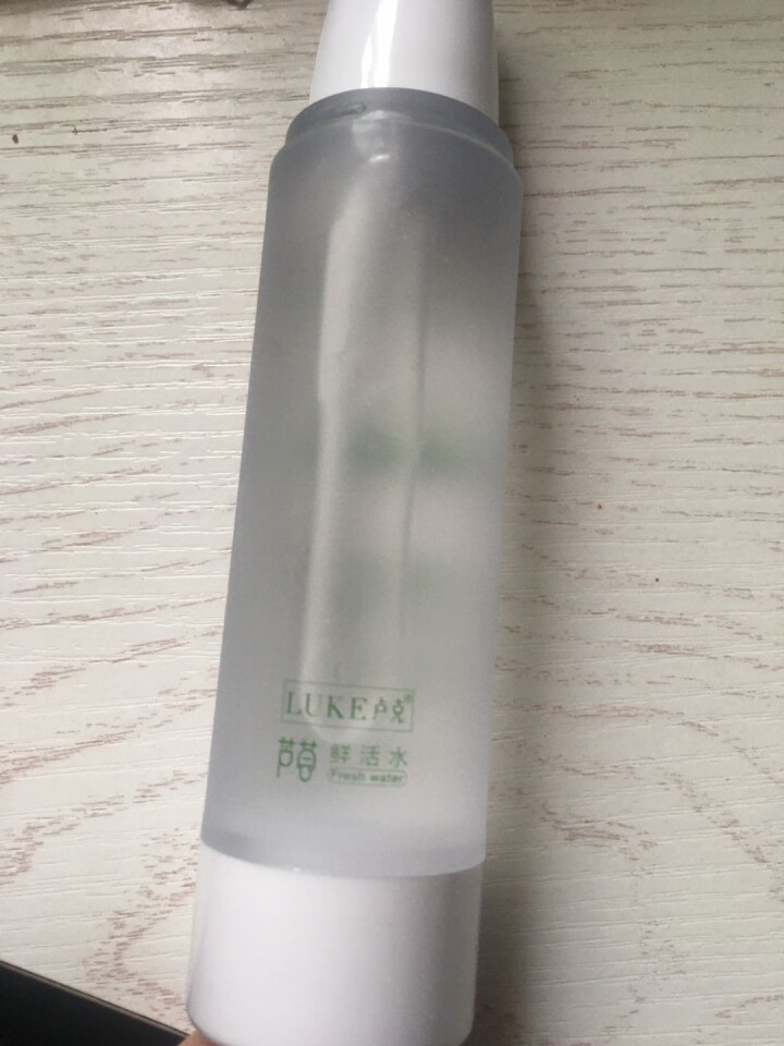 卢克芦荟水保湿补水控油化妆护肤爽肤水男女怎么样，好用吗，口碑，心得，评价，试用报告,第3张