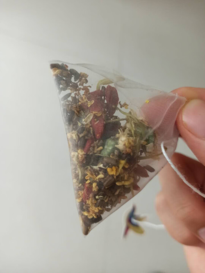 江中食疗 茶叶菊花决明子茶枸杞非养肝护肝保熬夜养生花草茶35g 菊花决明子茶怎么样，好用吗，口碑，心得，评价，试用报告,第3张