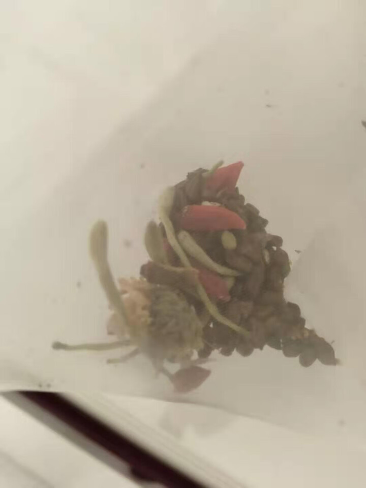 菊泰菊花枸杞决明子茶养肝明目牛蒡根金银花组合茶包养生花草茶 120g/盒 花草茶怎么样，好用吗，口碑，心得，评价，试用报告,第6张