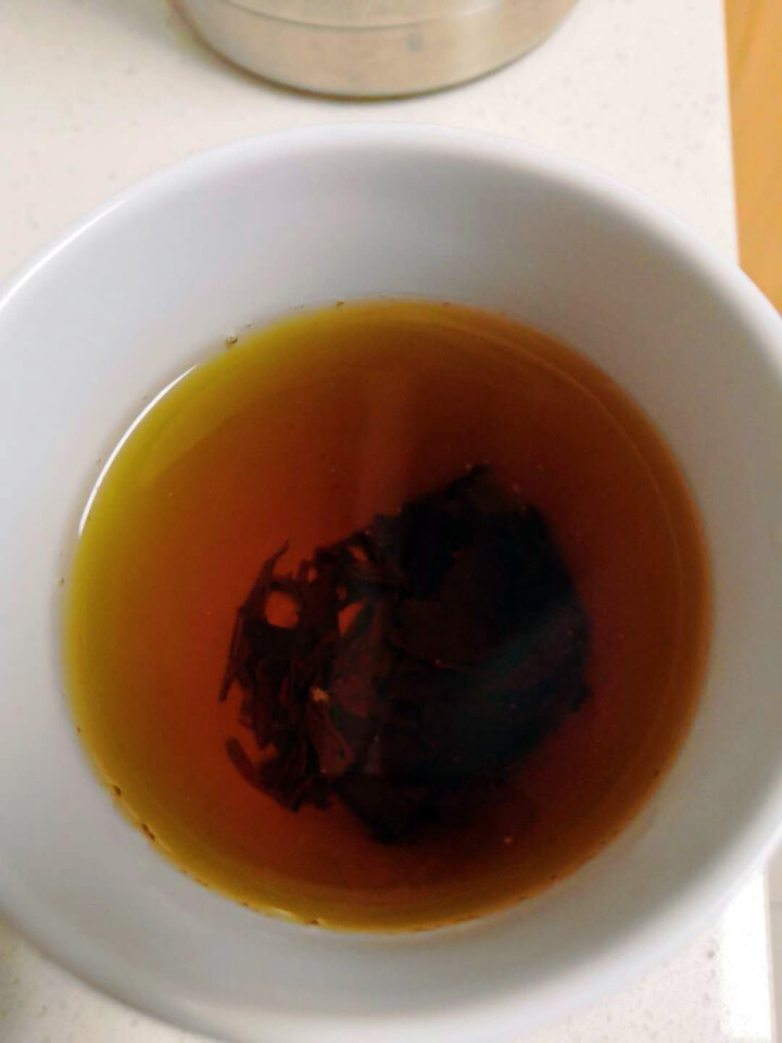 英茶王 英德红茶  英红九号 老树虫口红茶 英德靓茶   一级25克/盒 英德好茶怎么样，好用吗，口碑，心得，评价，试用报告,第6张