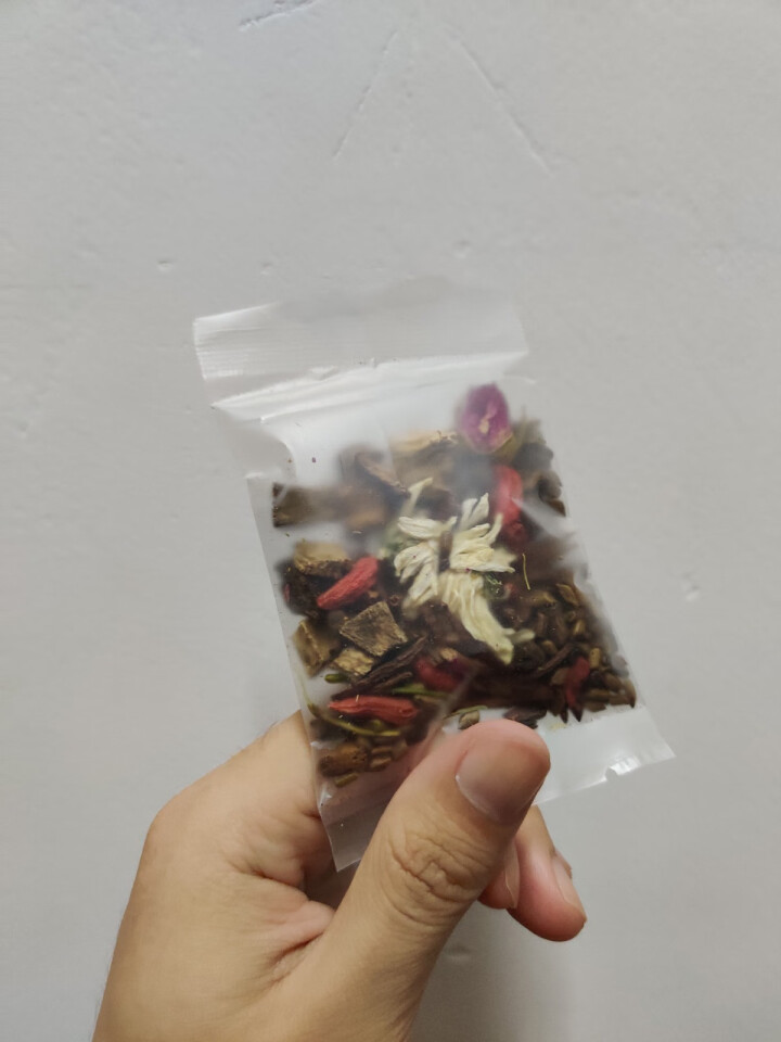 菊花枸杞决明子茶金银花草茶组合养生牛蒡根葛根玫瑰花蒲公英茶叶 10包装怎么样，好用吗，口碑，心得，评价，试用报告,第5张