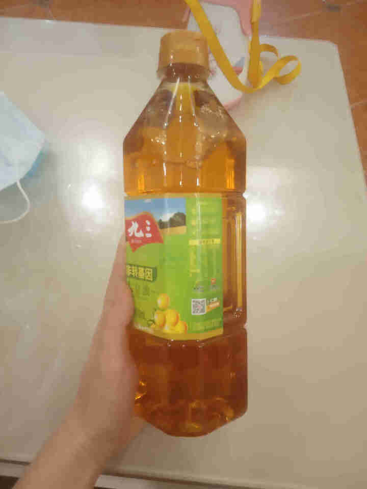 九三非转基因三级 大豆油 900ml 食用油小瓶  包邮怎么样，好用吗，口碑，心得，评价，试用报告,第3张