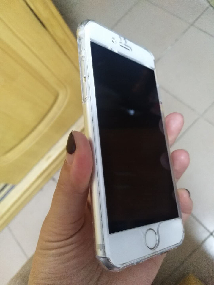 晶罡 iphone6s护盾手机壳苹果6/7/8plus双面全包防摔保护套潮男女款透明新款带钢化膜外套 苹果6/6S,第3张