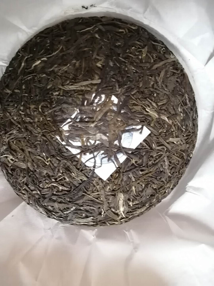 勐傣普洱茶 茶叶 生茶 勐傣茶厂2017年勐库古树茶357g 饼茶 七子饼怎么样，好用吗，口碑，心得，评价，试用报告,第4张