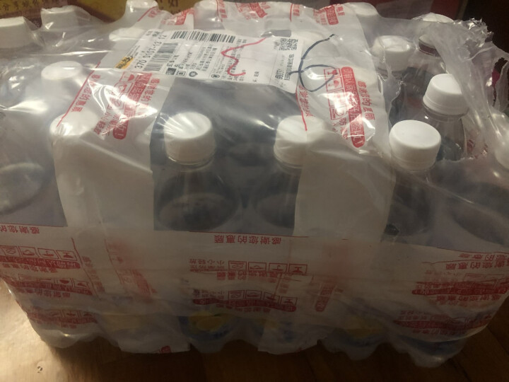 新日期盐汽水上 上海盐汽水 夏季防暑降温碳酸饮料600ml*24瓶整箱批发 盐汽水整箱24瓶*600ml怎么样，好用吗，口碑，心得，评价，试用报告,第2张