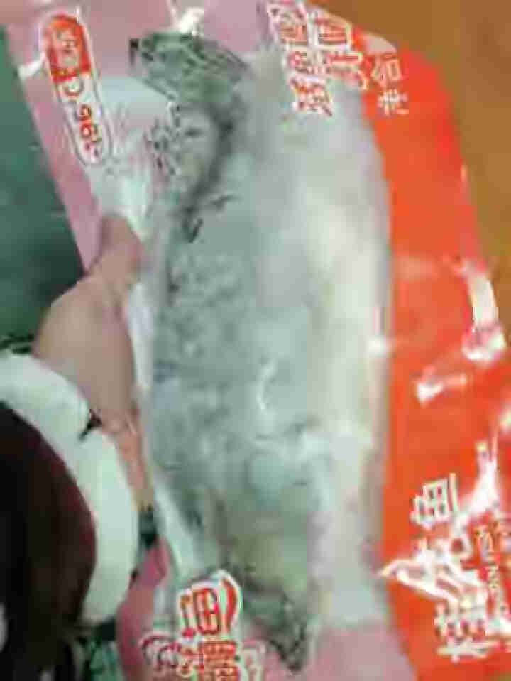 何氏蹦蹦鱼开肚桂花鱼约350g±50g*1条 去腮去鳞去内脏 鲜活现杀液氮速冻无腥新鲜清蒸红烧 桂花鱼*1条怎么样，好用吗，口碑，心得，评价，试用报告,第4张