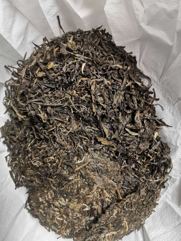 千狮山 茶叶普洱茶生茶整提357g云南七子饼春茶普洱 饼茶 青饼口粮茶 干仓储存怎么样，好用吗，口碑，心得，评价，试用报告,第4张