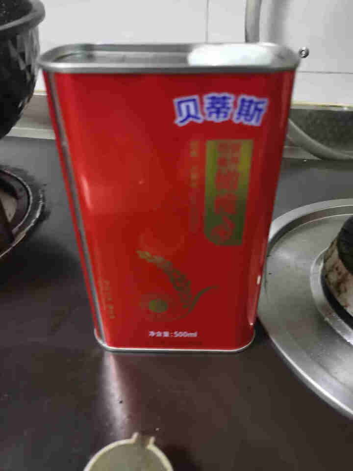 贝蒂斯食用植物调和油500ml 稻米橄榄 500ml怎么样，好用吗，口碑，心得，评价，试用报告,第3张