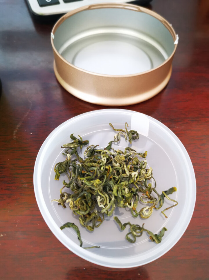 有机茶 绿茶毛峰 蒙顶山雅安原产毛峰 高山茶 含芽率高 明前春茶 茶叶新茶绿茶高山嫩芽茶叶100克怎么样，好用吗，口碑，心得，评价，试用报告,第4张