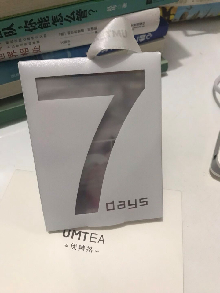 UMTEA7days冷泡茶水果茶果粒花果茶花茶礼盒水果茶包果茶三角袋装怎么样，好用吗，口碑，心得，评价，试用报告,第2张