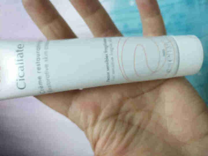 法国雅漾（Avene）活泉修复霜40ml（非卖品，介意勿拍）怎么样，好用吗，口碑，心得，评价，试用报告,第2张