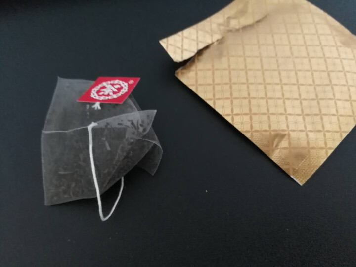 中茶清茶红茶 茶叶袋泡茶10包一盒25g 红茶试用装(1袋)怎么样，好用吗，口碑，心得，评价，试用报告,第3张