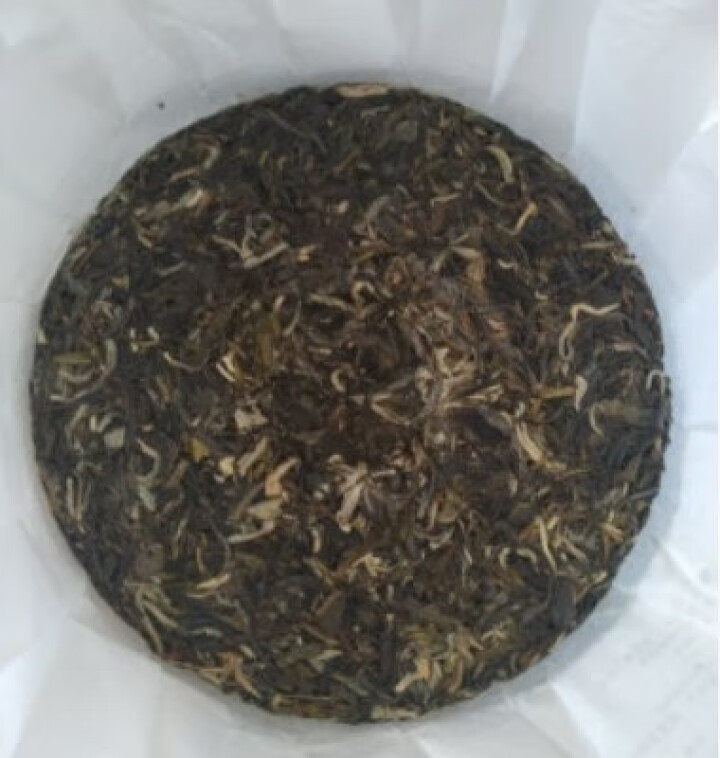 千狮山 茶叶普洱茶生茶整提357g云南七子饼春茶普洱 饼茶 青饼口粮茶 干仓储存怎么样，好用吗，口碑，心得，评价，试用报告,第4张