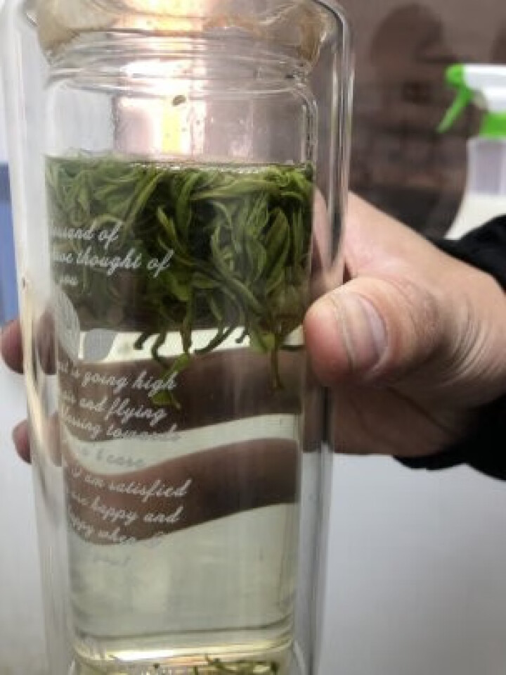 白帝安吉白茶2020年新茶大师特级手工茶80g明前特级精品春茶原产地高山珍稀绿茶叶密封罐装白茶口粮茶怎么样，好用吗，口碑，心得，评价，试用报告,第4张