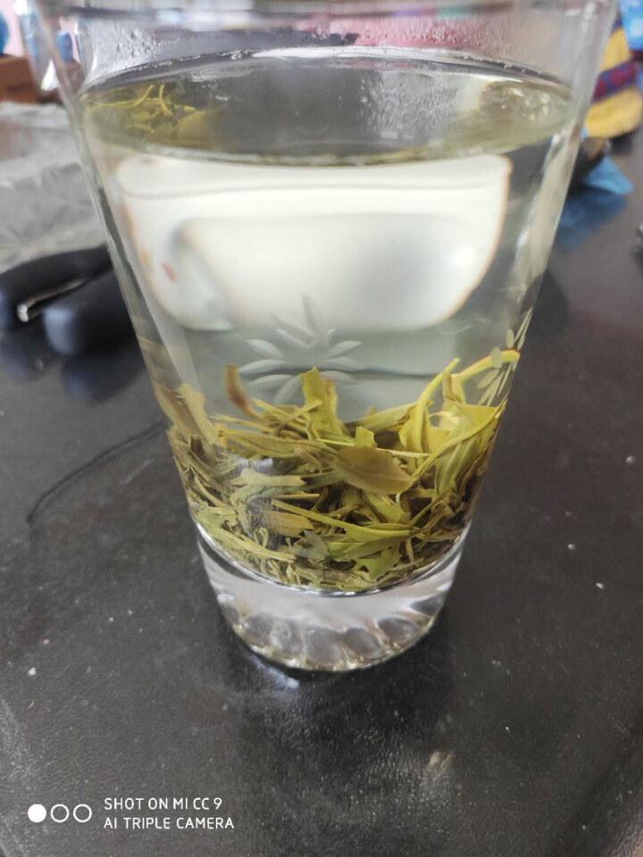 峨眉雪芽茶叶 绿茶 毛峰50克 春茶怎么样，好用吗，口碑，心得，评价，试用报告,第4张