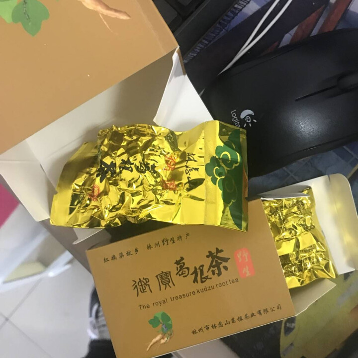 【林州馆】御宝葛根条茶健康1号 226g 野生葛根 解酒茶 养肝茶 降火茶 醒酒茶古方茶怎么样，好用吗，口碑，心得，评价，试用报告,第4张