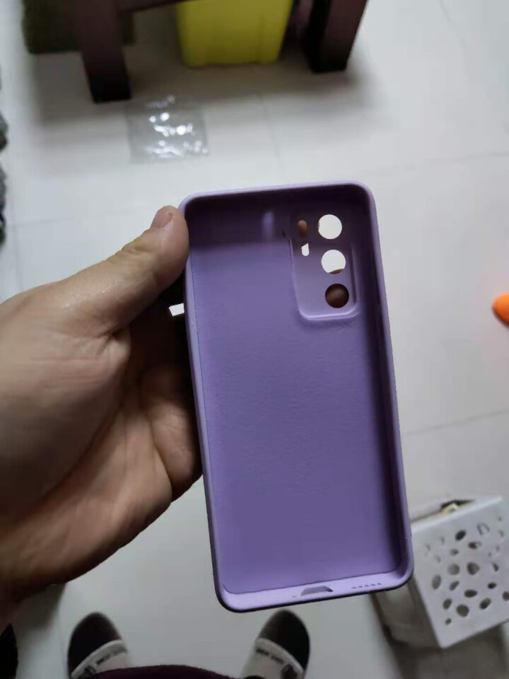 华为p40pro手机壳新款液态硅胶直角保护套p40镜头全包华为p40pro+防摔超薄保护手机套男女款 P40【暗夜绿】怎么样，好用吗，口碑，心得，评价，试用报告,第3张