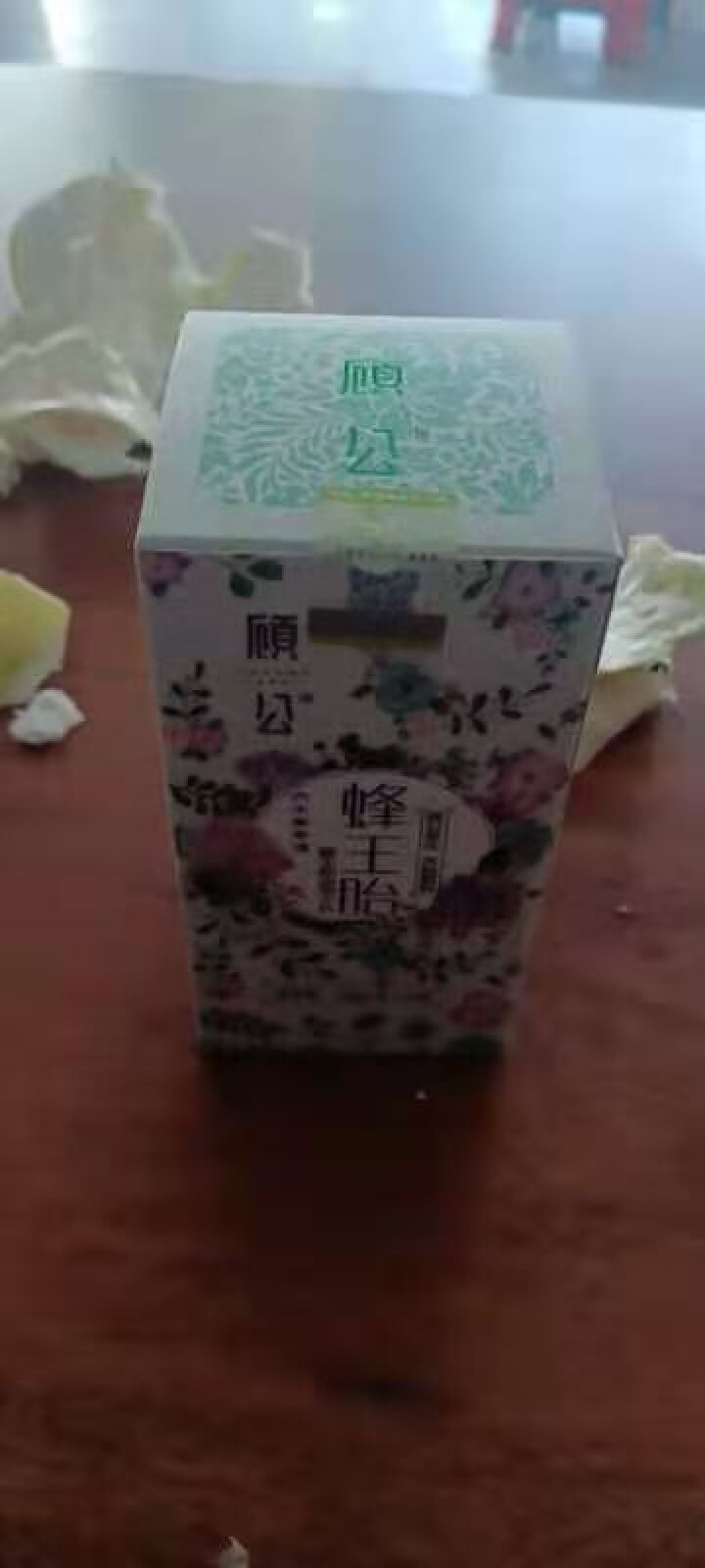 【安徽老字号 顺丰发货】顾公蜂王胎片  便携小包装冻干粉含片300mg*60粒 天然无添加 蜂王胎片（300mg*60粒）怎么样，好用吗，口碑，心得，评价，试用,第3张