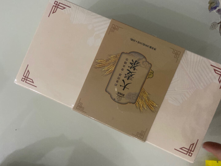 【拍2盒=发3盒】大麦茶饭店专用黑黄苦荞麦茶清香型停奶凉茶烘焙花茶袋泡麦芽茶小袋装20包礼盒装怎么样，好用吗，口碑，心得，评价，试用报告,第2张